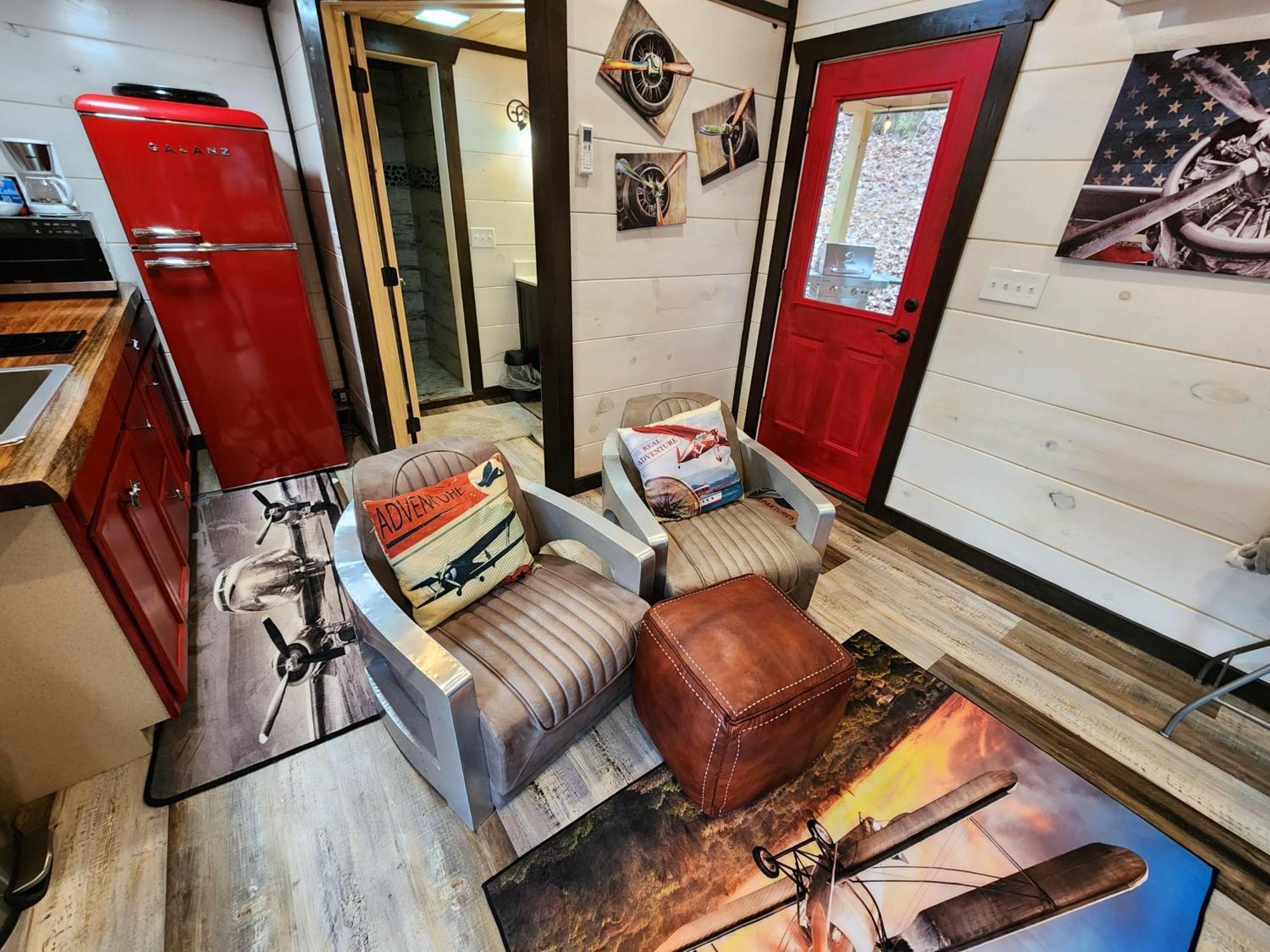 Villa Cockpit Lounge #1406 Sevierville Exterior foto